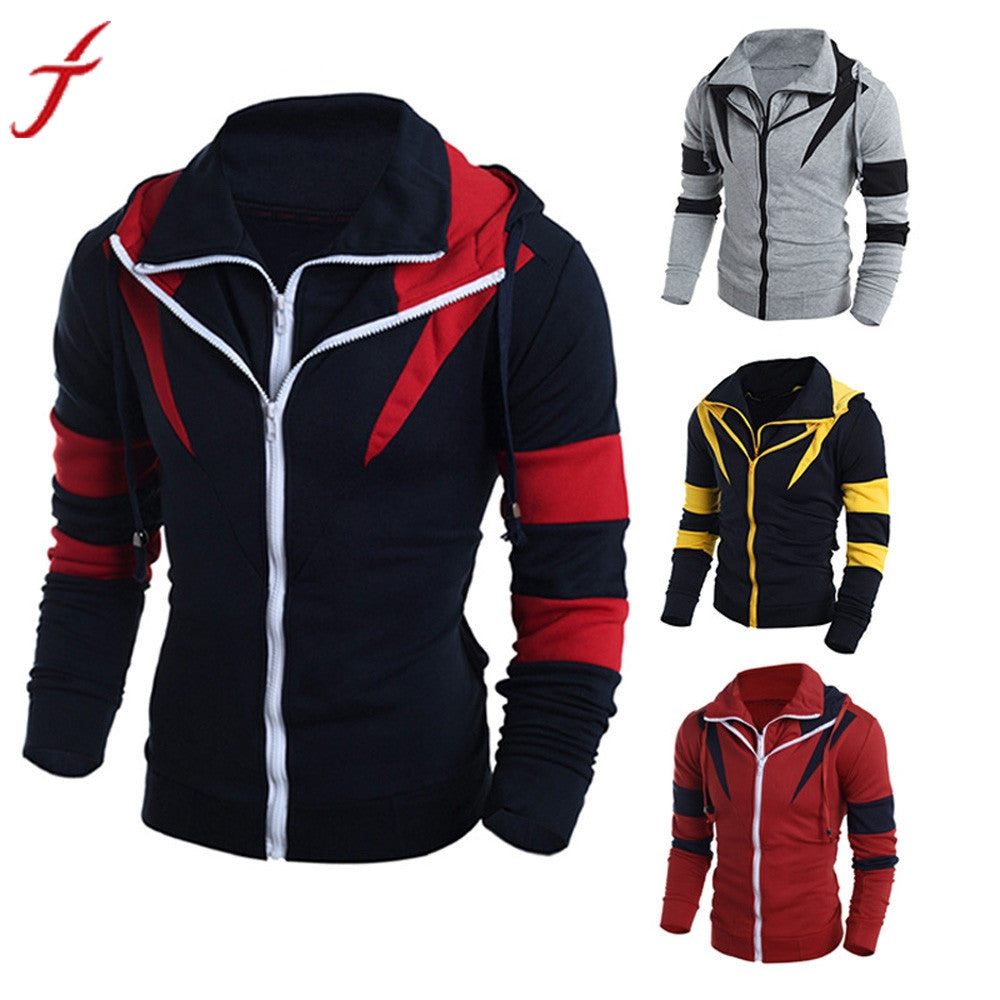 Long Sleeve Hoodie Hooded Jacket