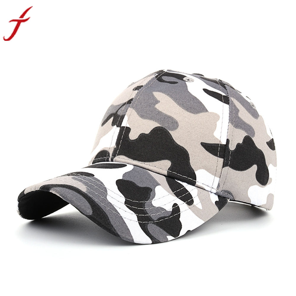 Casual Tactical Camouflage Cap