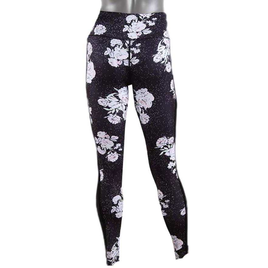 Fitness Stretch Female Trouser