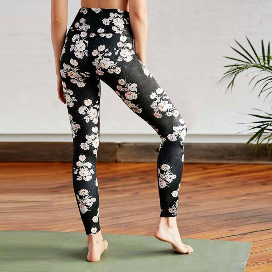 Fitness Stretch Female Trouser