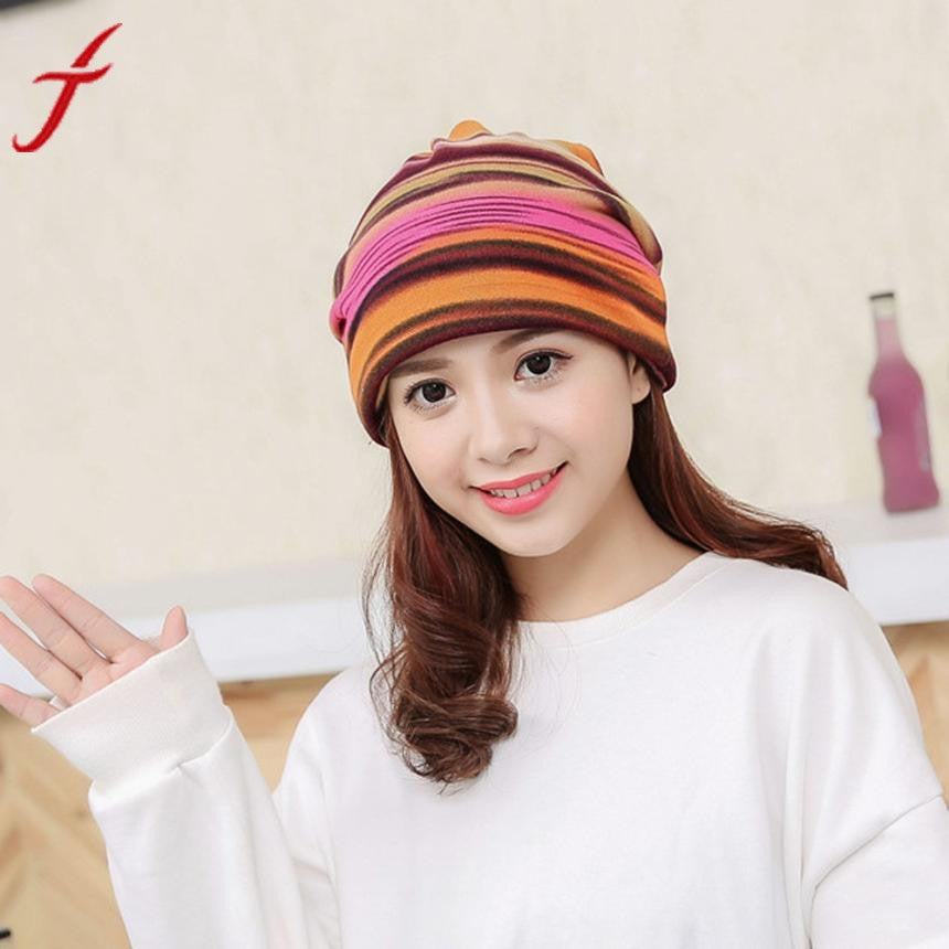 Feitong Winter Beanie Hat