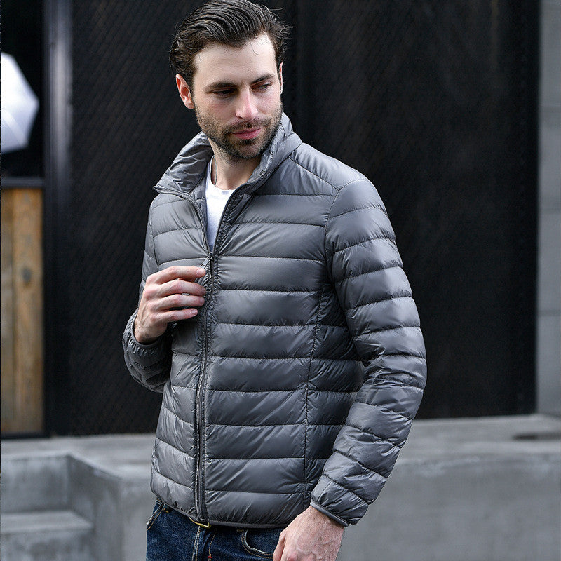 Casual Men's Duck Down Jackets