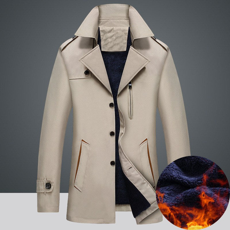 Winter Smart Casual Outwear