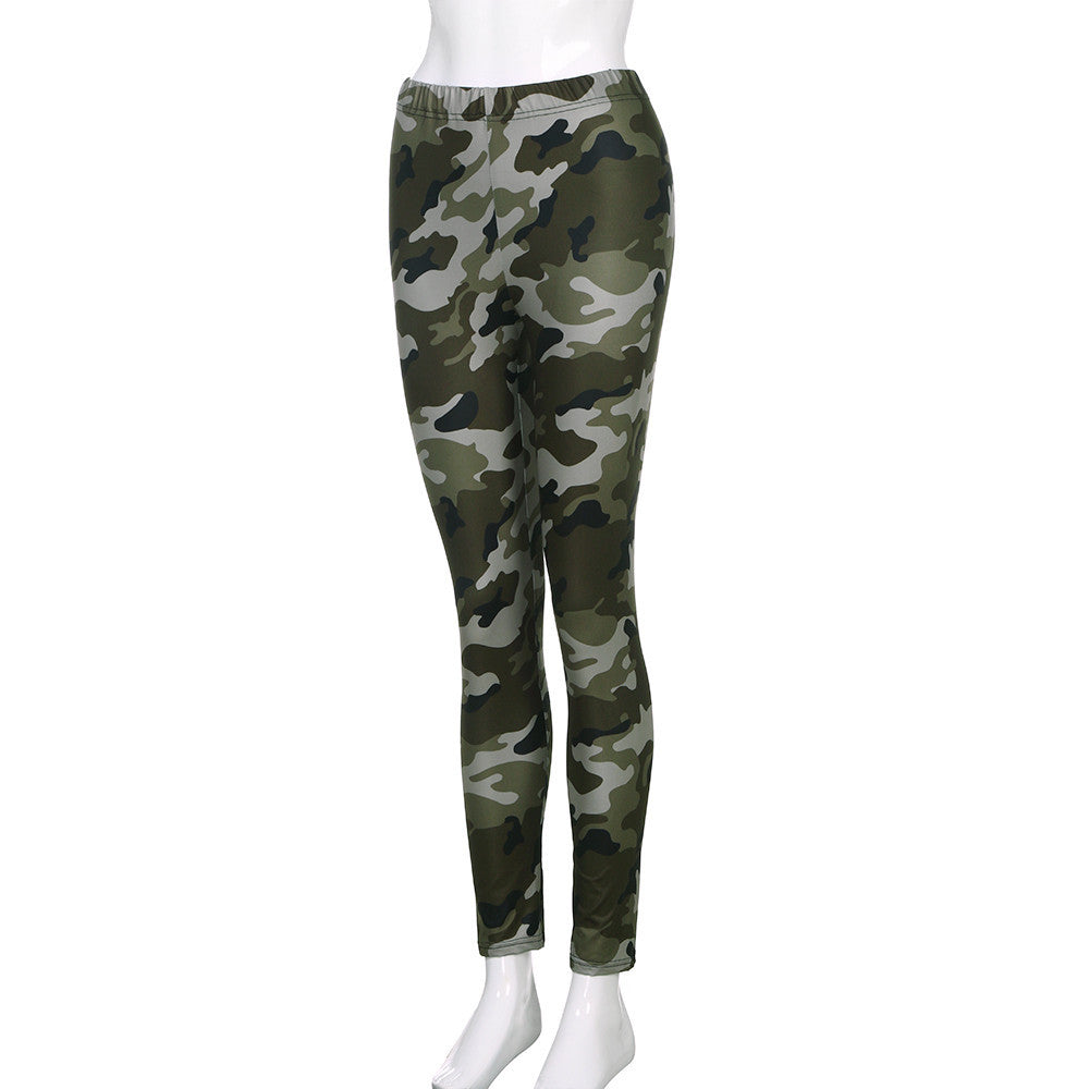 Fitness Sports Trouser Athletic Pants