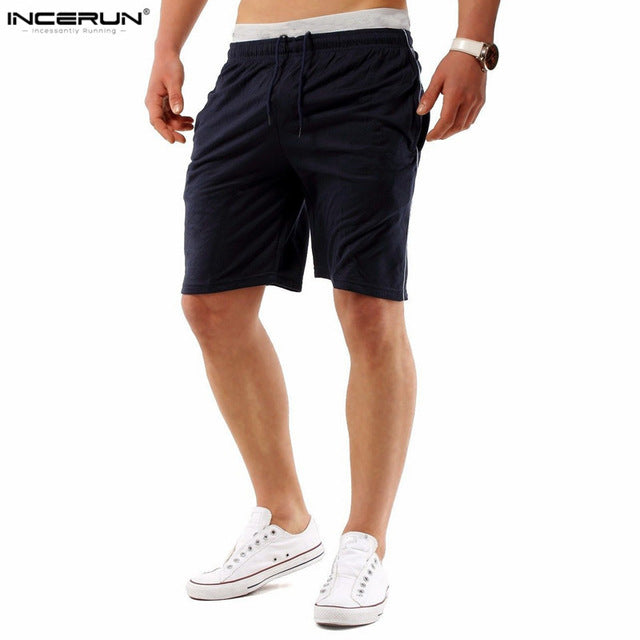 Summer Men Shorts Bermuda Sportswear