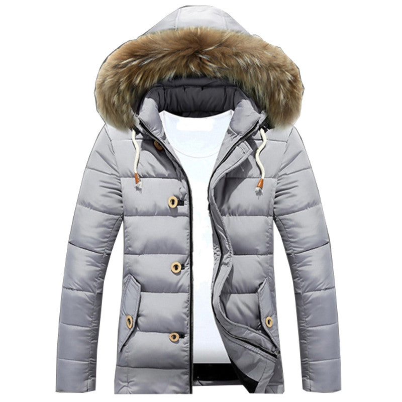 Outwear Windproof Comfortable Plus Size