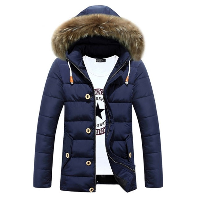 Outwear Windproof Comfortable Plus Size