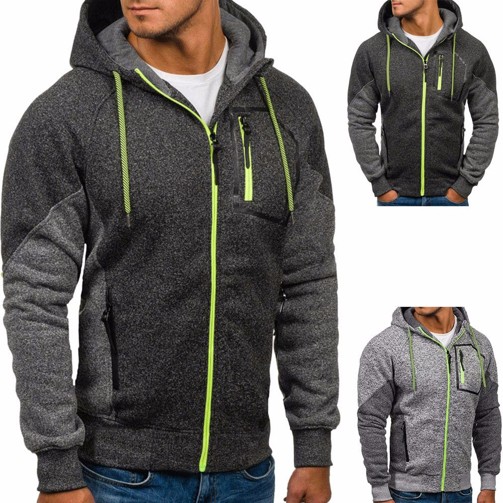 New Men's Outwear Sweater