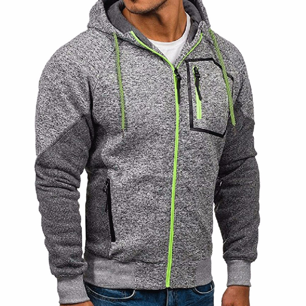 New Men's Outwear Sweater