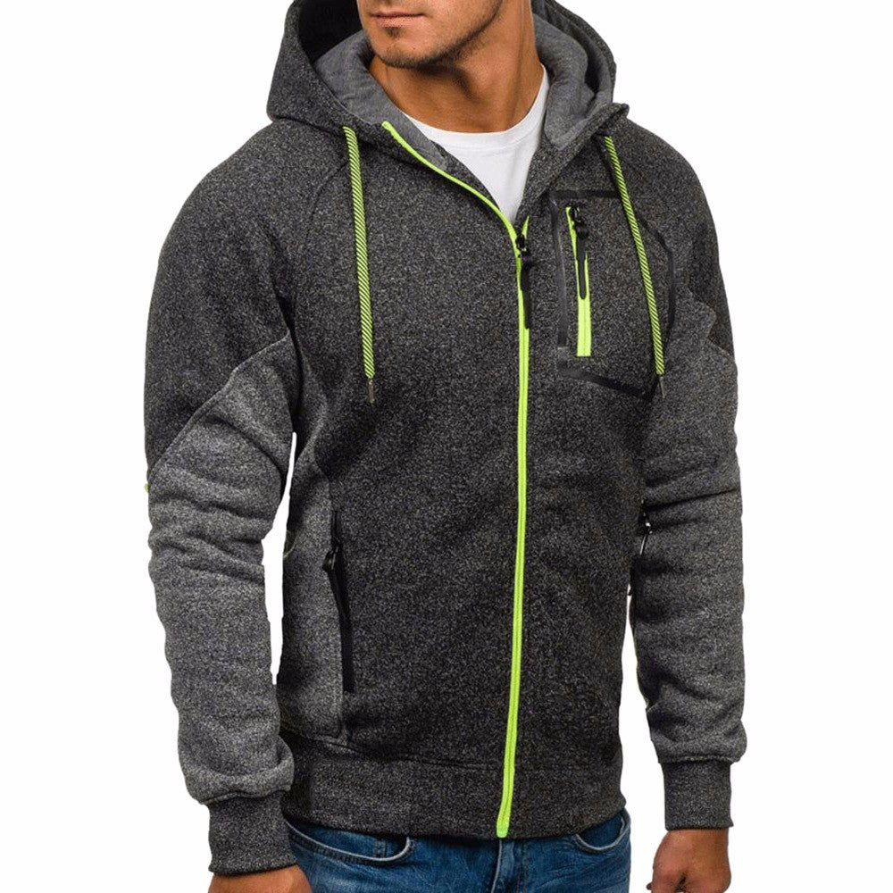 New Men's Outwear Sweater