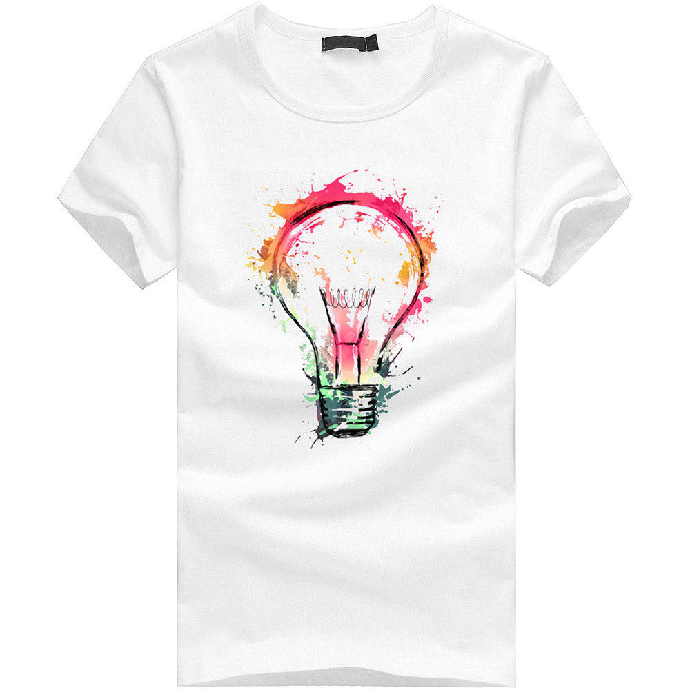 Shirt Short Sleeve Cotton