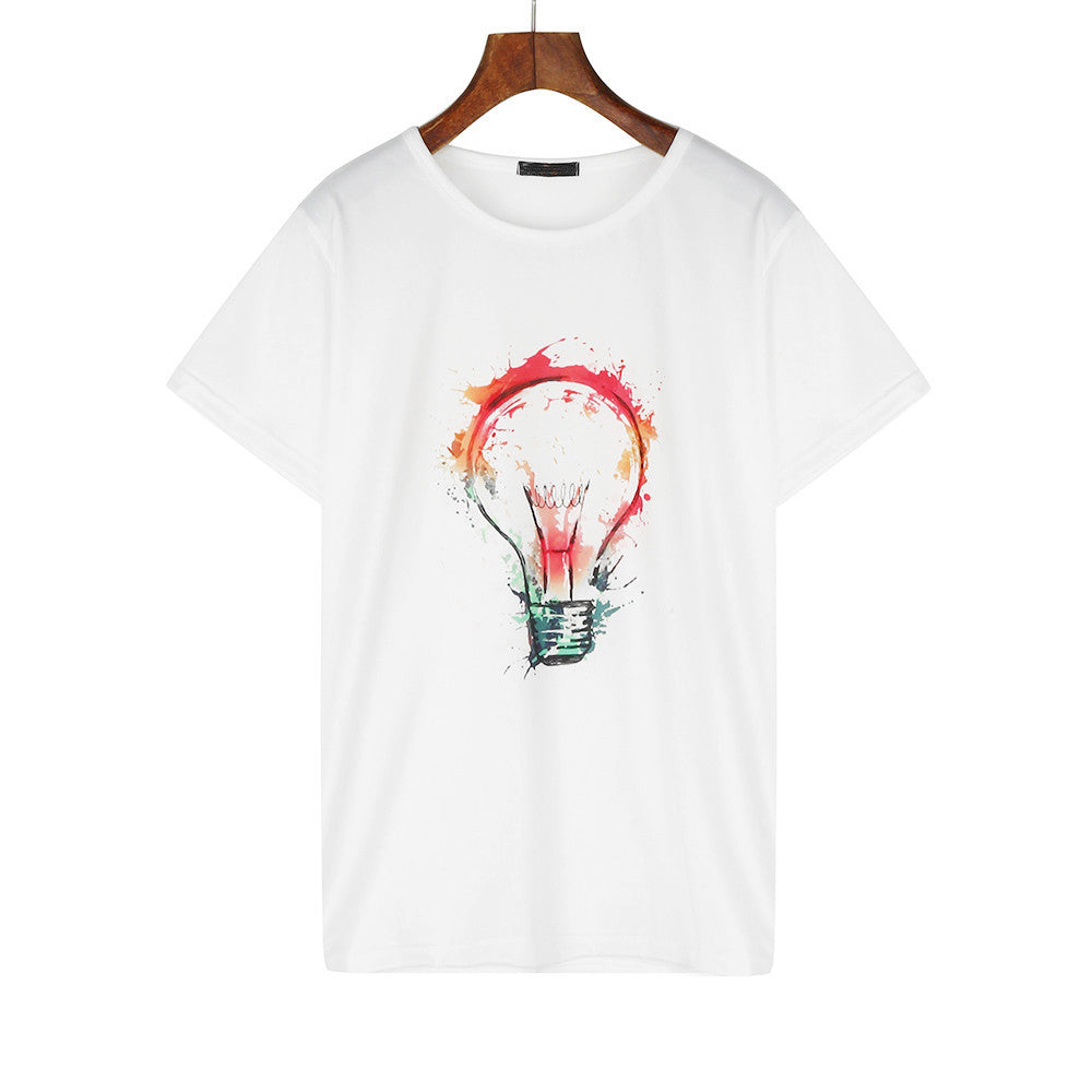 Shirt Short Sleeve Cotton