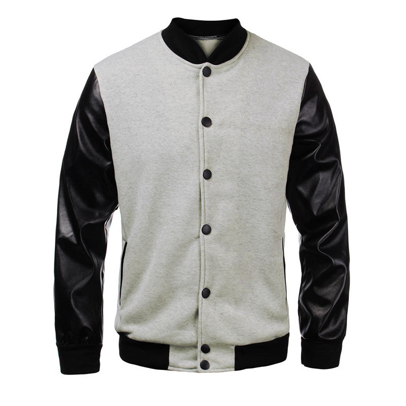 Long Sleeve Jackets Fashion Outwear