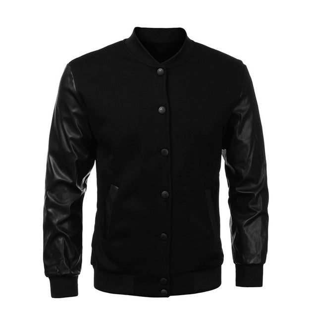 Long Sleeve Jackets Fashion Outwear
