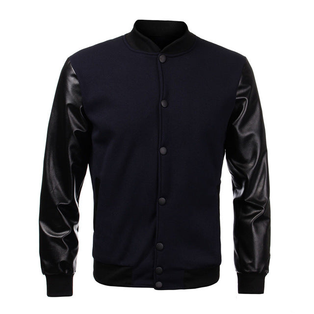 Long Sleeve Jackets Fashion Outwear