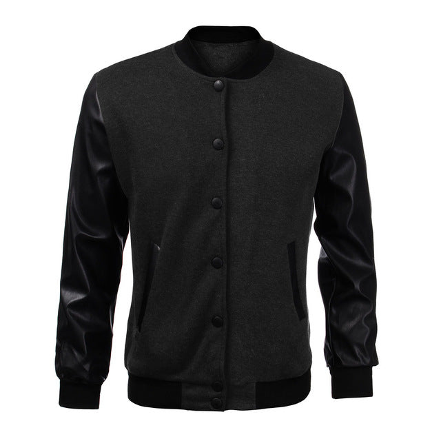 Long Sleeve Jackets Fashion Outwear