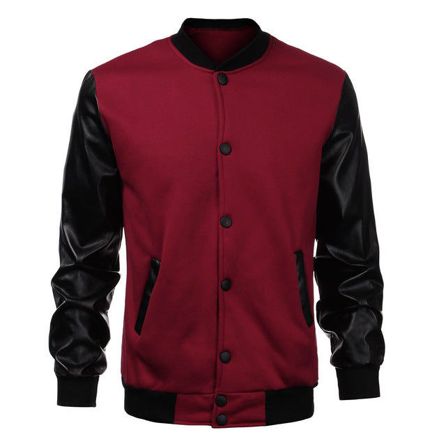 Long Sleeve Jackets Fashion Outwear