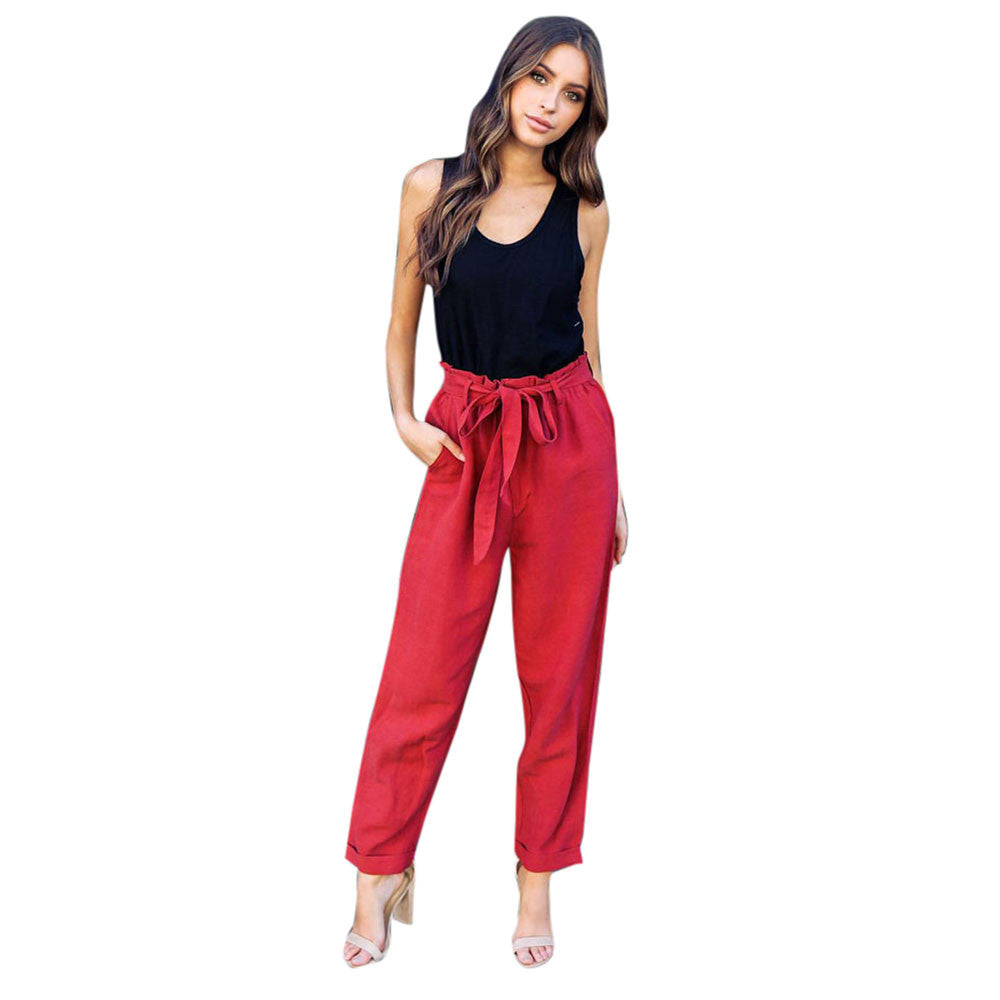 Sports Cargo Outdoor Casual Trousers
