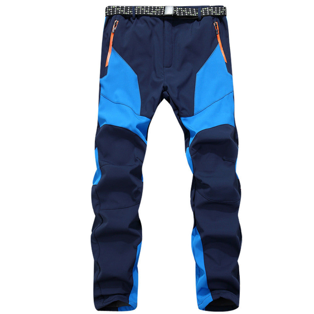 Warm Winter Thick Pants Trousers