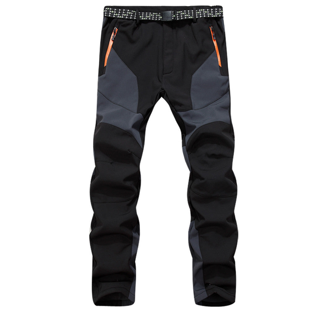 Warm Winter Thick Pants Trousers