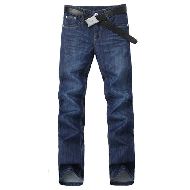 British Style Mens Fashion Jeans
