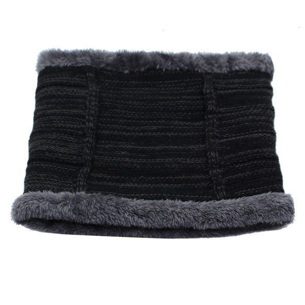 AETRUE Fashion Winter Men Scarf Ring