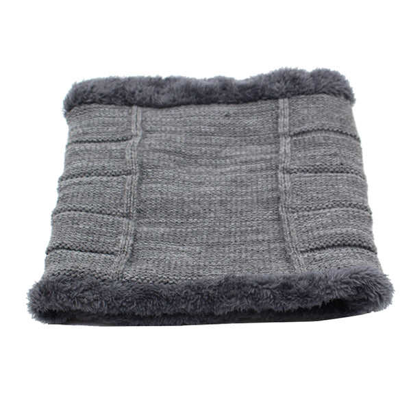 AETRUE Fashion Winter Men Scarf Ring