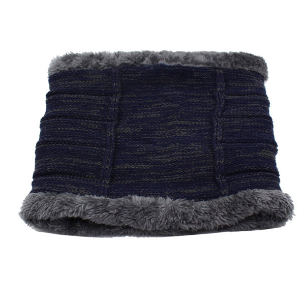 AETRUE Fashion Winter Men Scarf Ring