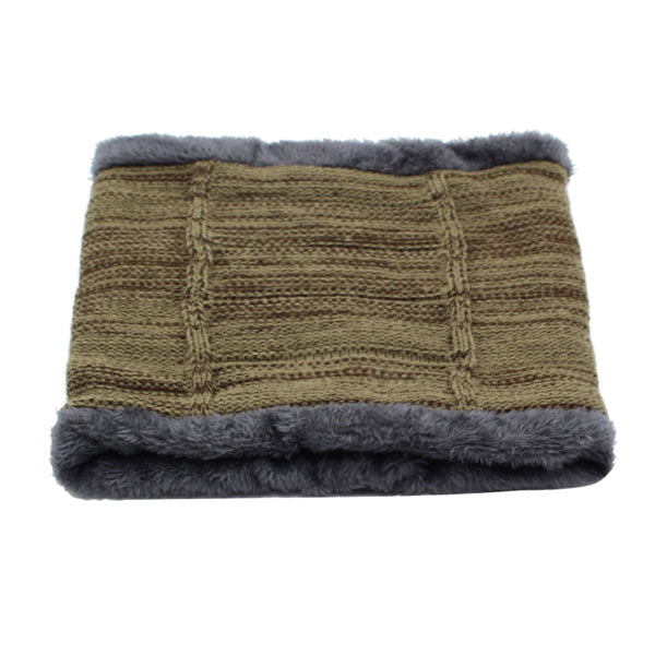 AETRUE Fashion Winter Men Scarf Ring