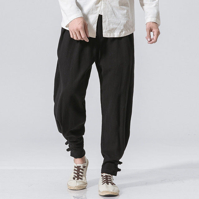 Men Hip Hop Trousers