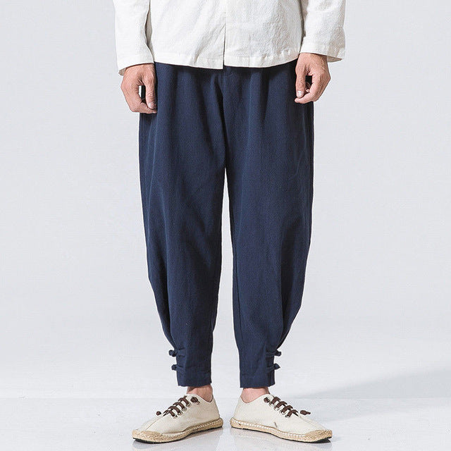 Men Hip Hop Trousers