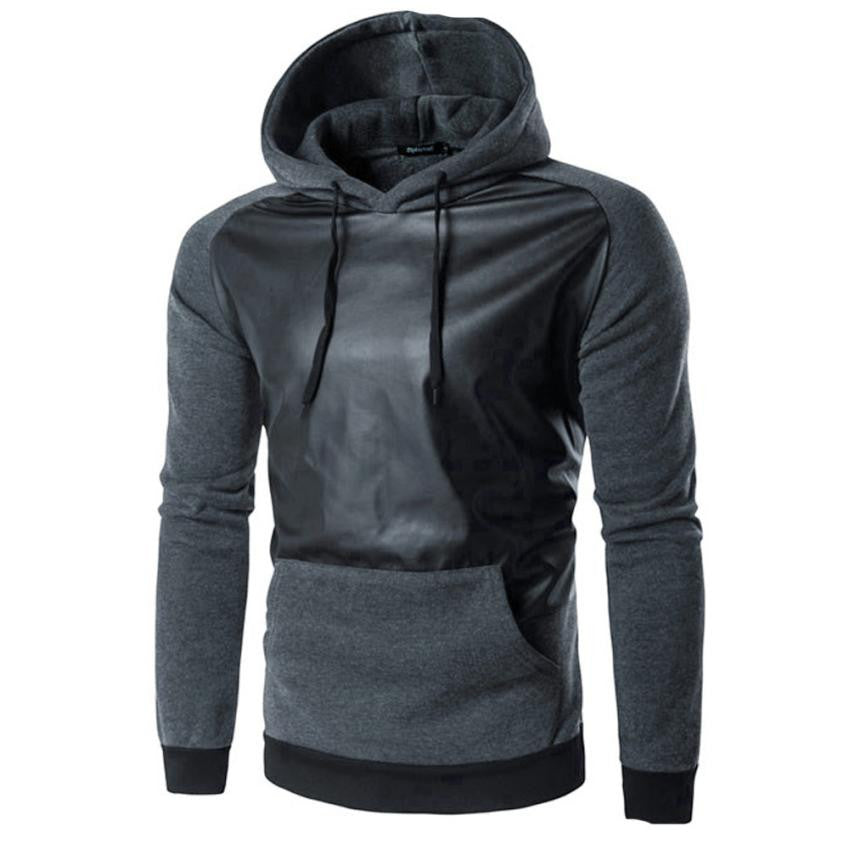 Hooded Cotton Warm Thick Tops Jacket
