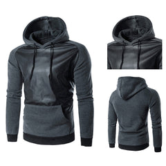 Hooded Cotton Warm Thick Tops Jacket