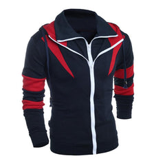 Long Sleeve Hoodie Hooded  Jacket