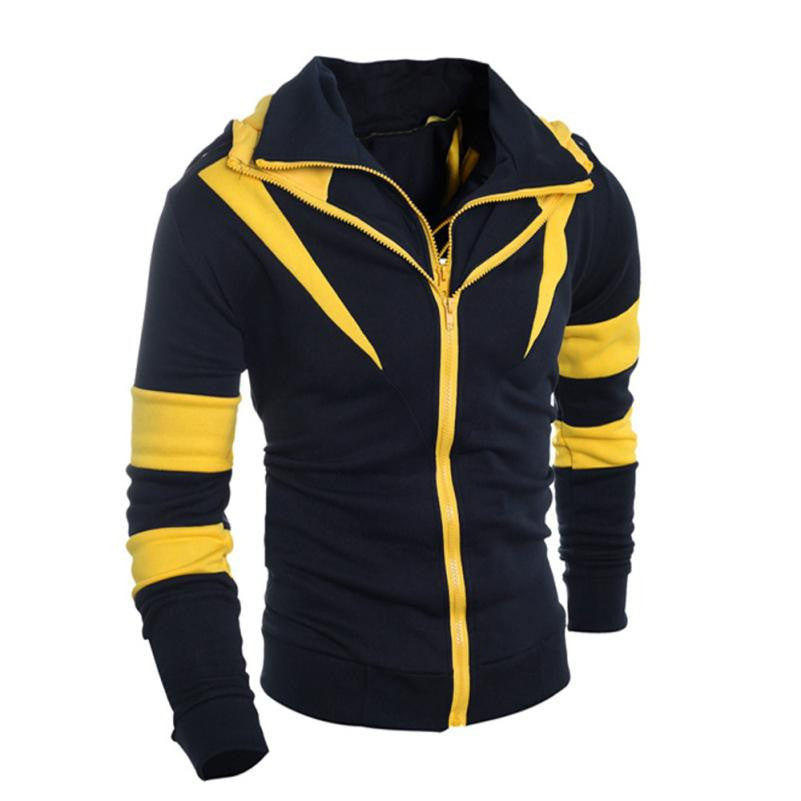 Long Sleeve Hoodie Hooded  Jacket