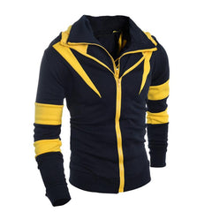 Long Sleeve Hoodie Hooded  Jacket