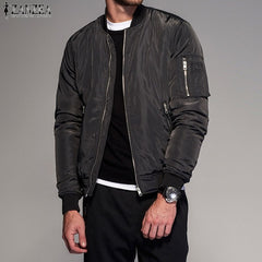 Baseball Army Coat Outwear