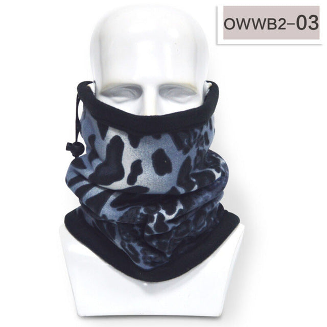 Unisex Women Men Sports Scarves