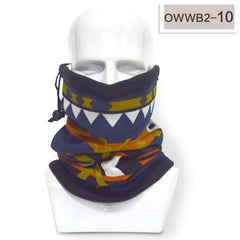 Unisex Women Men Sports Scarves