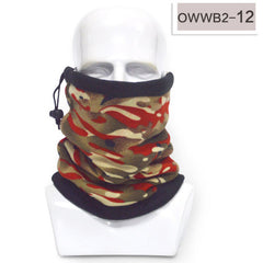Unisex Women Men Sports Scarves