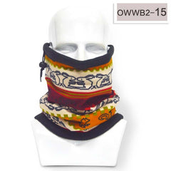 Unisex Women Men Sports Scarves