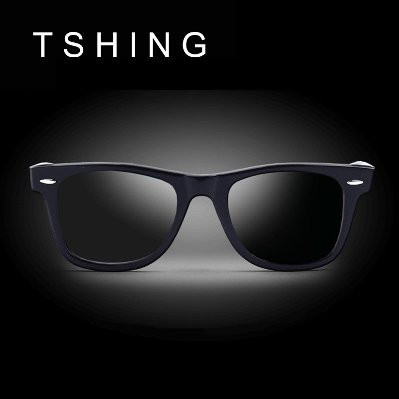 Retro Rivet Shades Brand Designer Sun glasses