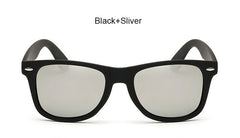 Retro Rivet Shades Brand Designer Sun glasses