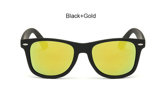 Retro Rivet Shades Brand Designer Sun glasses