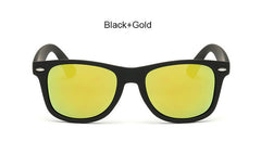 Retro Rivet Shades Brand Designer Sun glasses