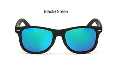 Retro Rivet Shades Brand Designer Sun glasses