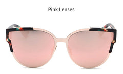 Newest Cat Eye Sunglasses Women