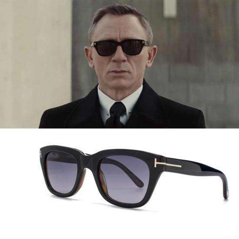 TSHING James Bond Sunglasses