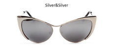 Classic Cat Eye Sunglasses For Women