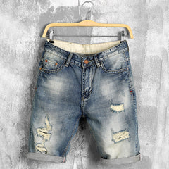 Cowboys Tight Fit Thigh Shorts Mens